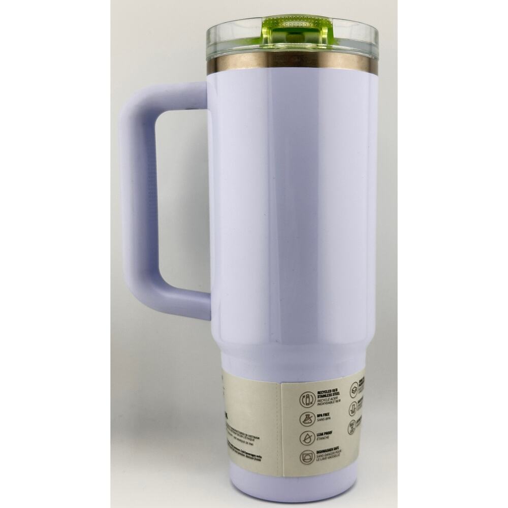 STANLEY QUENCHER PROTOUR FLIP STRAW TUMBLER, 30 OZ- HAZE GLOSS - Picture 2 of 4